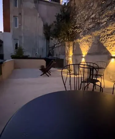4ºe 24 De Julho Terrace Lägenhet