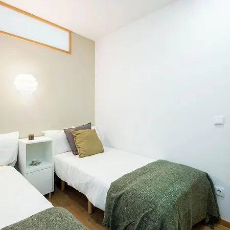 4ºe 24 De Julho Terrace Lägenhet *