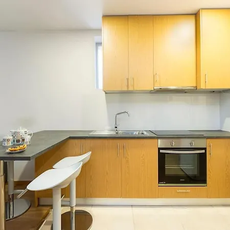 4ºe 24 De Julho Terrace Apartment *