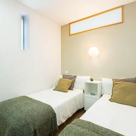 Apartmán 4ºe 24 De Julho Terrace Lisboa
