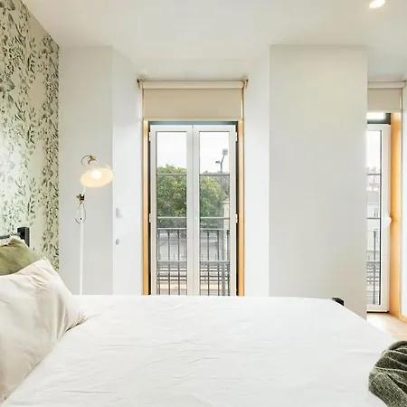 Apartmán 4ºe 24 De Julho Terrace