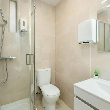 Apartmán 4ºe 24 De Julho Terrace Lisboa